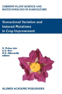 【预售】Somaclonal Variation and Induced Mutations in Crop