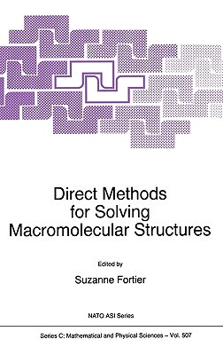 【预售】Direct Methods for Solving Macromolecular