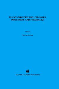 【预售】Plant-Induced Soil Changes: Processes and Feedbacks