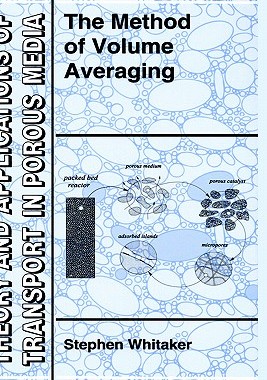 【预售】The Method of Volume Averaging