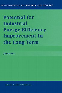预售 Energy Potential Industrial Efficiency for