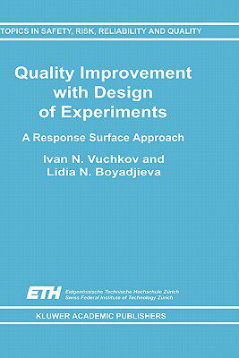 【预售】Quality Improvement with Design of Experiments: A