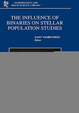 【预售】The Influence of Binaries on Stellar Population