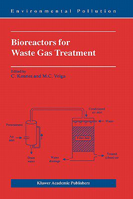 【预售】Bioreactors for Waste Gas Treatment