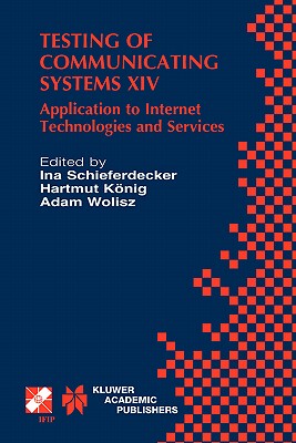 【预售】Testing of Communicating Systems XIV: Applications
