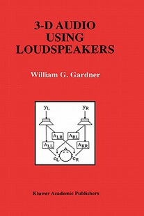 【预售】3-D Audio Using Loudspeakers