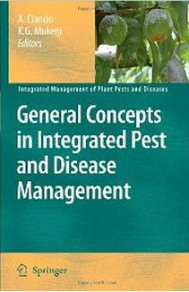 【预售】General Concepts in Integrated Pest and Disease