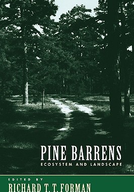 【预售】Pine Barrens: Ecosystem and Landscape