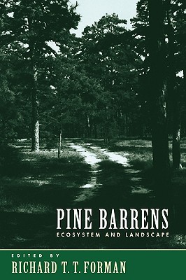【预售】Pine Barrens: Ecosystem and Landscape