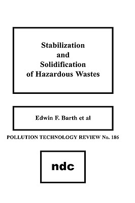 【预售】Stabilization and Solidification of Hazardous