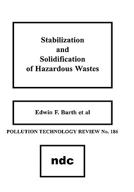 【预售】Stabilization and Solidification of Hazardous