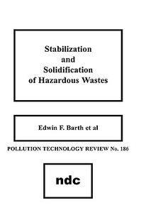 【预售】Stabilization and Solidification of Hazardous