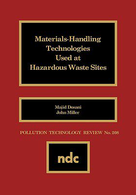 【预售】Materials Handling Technologies Used at Hazardous