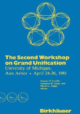 【预售】Workshop on Grand Unification (2nd)