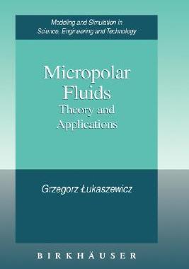 【预售】Micropolar Fluids