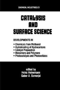 【预售】Catalysis and Surface Science