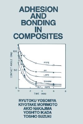 【预售】Adhesion and Bonding in Composites