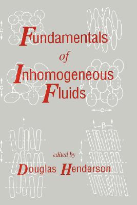 【预售】Fundamentals of Inhomogeneous Fluids