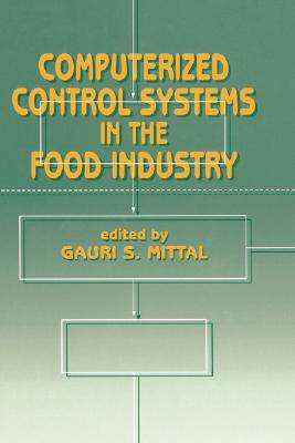 【预售】Computerized Control Systems in the Food Industry
