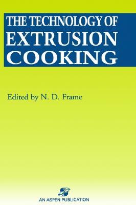 【预售】Technology of Extrusion Cooking
