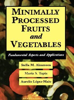 【预售】Minimally Processed Fruits and Vegetables