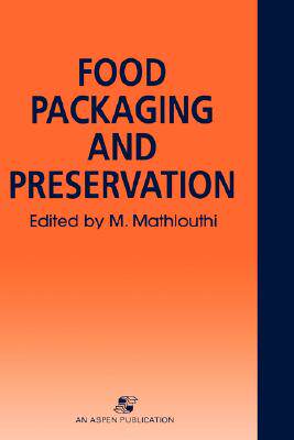 【预售】Food Packaging and Preservation