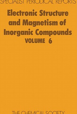 【预售】Electronic Structure and Magnetism of Inorganic