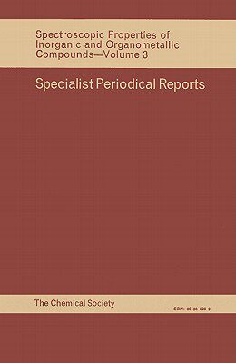 【预售】Spectroscopic Properties of Inorganic and