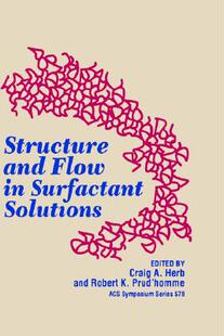 【预售】Structure and Flow in Surfactant Solutions