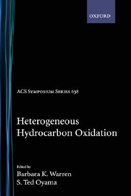 【预售】Heterogeneous Hydrocarbon Oxidation