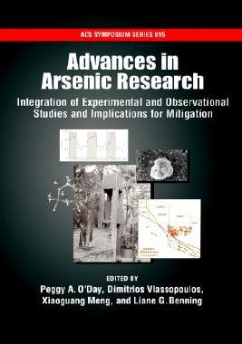 【预售】Advances in Arsenic Research: Integration of