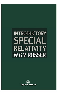 【预售】Introductory Special Relativity