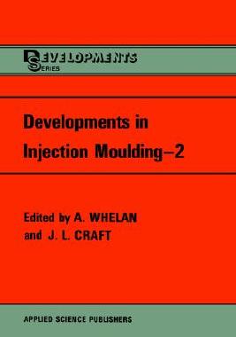 【预售】Developments in Injection Moulding