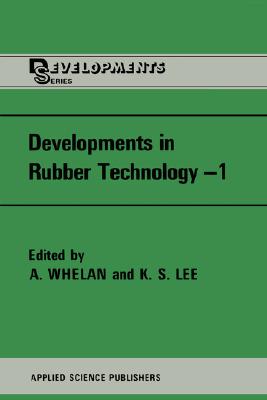 【预售】Developments in Rubber Technology