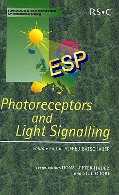 【预售】Photoreceptors and Light Signalling