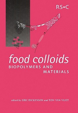 【预售】Food Colloids, Biopolymers and Materials