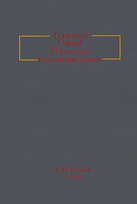 【预售】Terrestrial Digital Microwave Communications