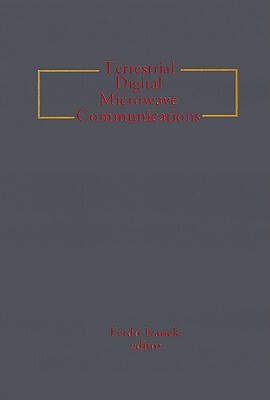【预售】Terrestrial Digital Microwave Communications
