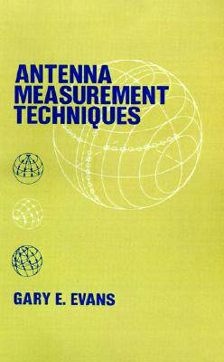 【预售】Antenna Measurement Techniques