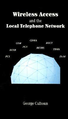 【预售】Wireless Access and the Local Telephone Network