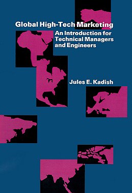 【预售】Global High-Tech Marketing: An Introduction for