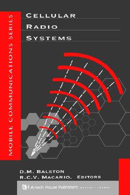 【预售】Cellular Radio Systems