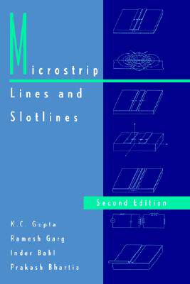 【预售】Microstrip Lines and Slotlines 2nd Ed.