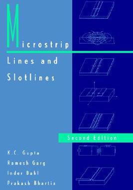 【预售】Microstrip Lines and Slotlines 2nd Ed.