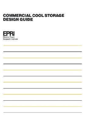 【预售】Commercial Cool Storage Design Guide
