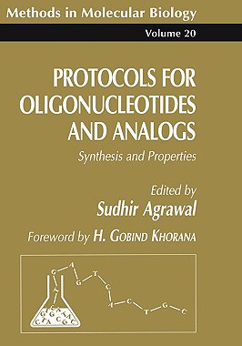【预售】Protocols for Oligonucleotides and Analogs: