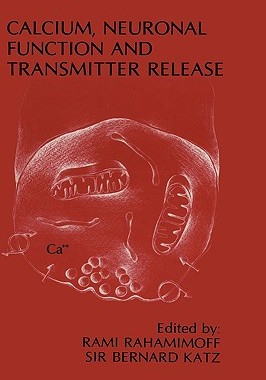 【预售】Calcium, Neuronal Function and Transmitter Release