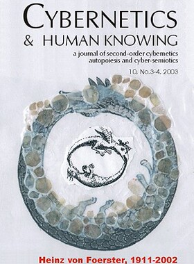 【预售】Heinz Von Foerster 1911-2002