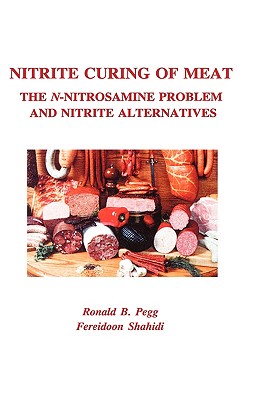 【预售】Nitrite Curing Of Meat: The N-Nitrosamine Problem