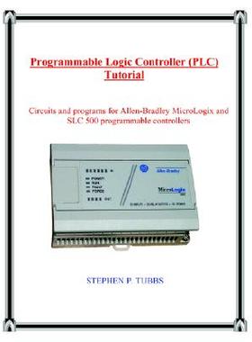 【预售】Programmable Logic Controller (Plc) Tutorial